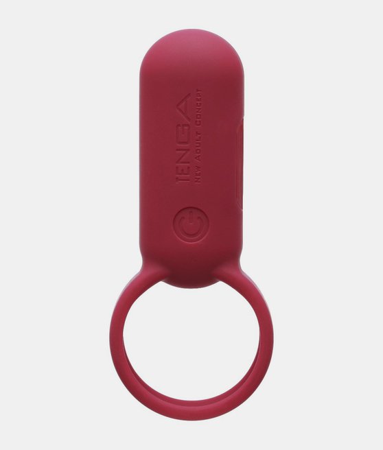 Tenga SVR Smart Vibe Ring Carmine