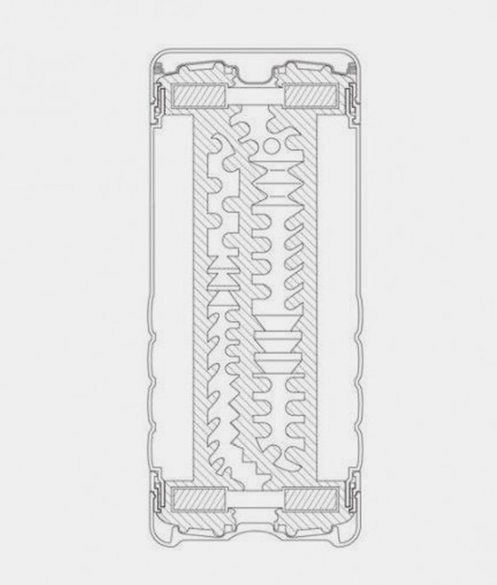 Tenga Original US Double Hole Cup