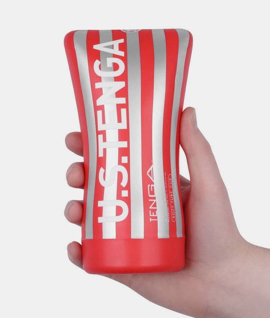 Tenga Original US Soft Tube Cup