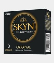 Unimil SKYN Original nelatexové kondomy thumbnail