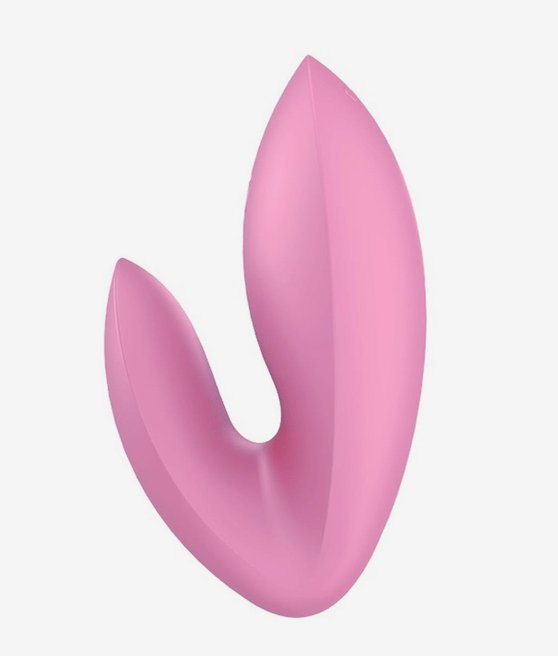 SATISFYER LOVE RIOT PINK