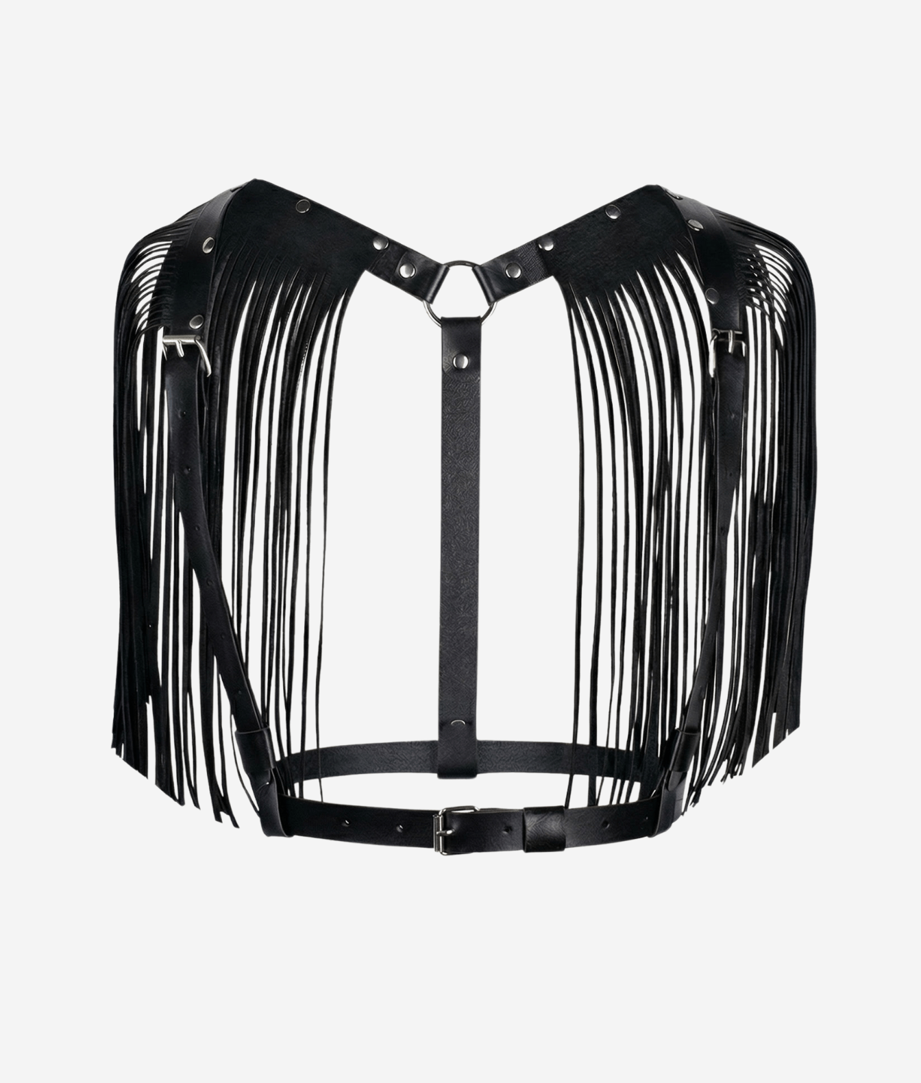 NAKAI Uprząż z frędzlami