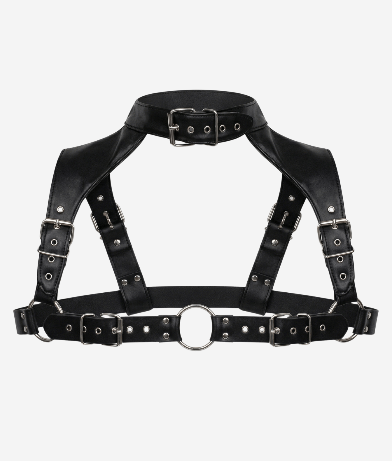 VULK Regulowana uprząż na ramiona z kołnierzem