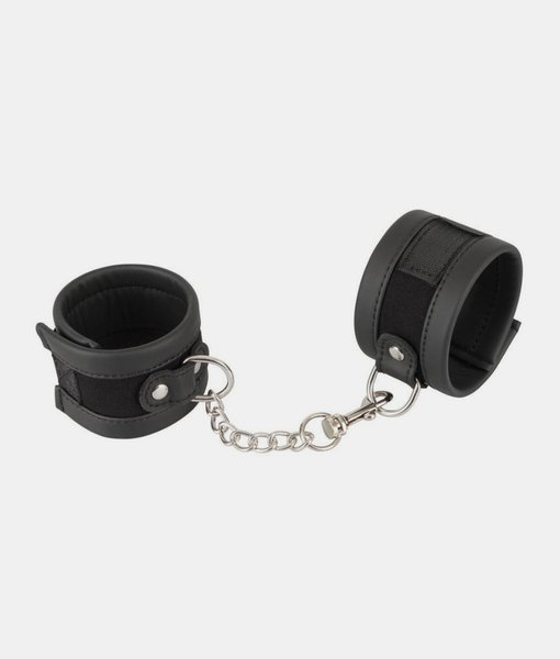 Handcuffs vegan