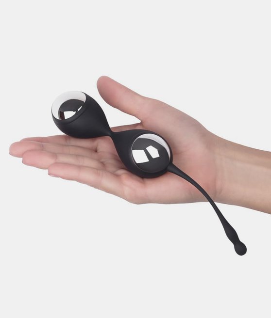 Vibe Therapy Fascinate Limited Edition Black Silver