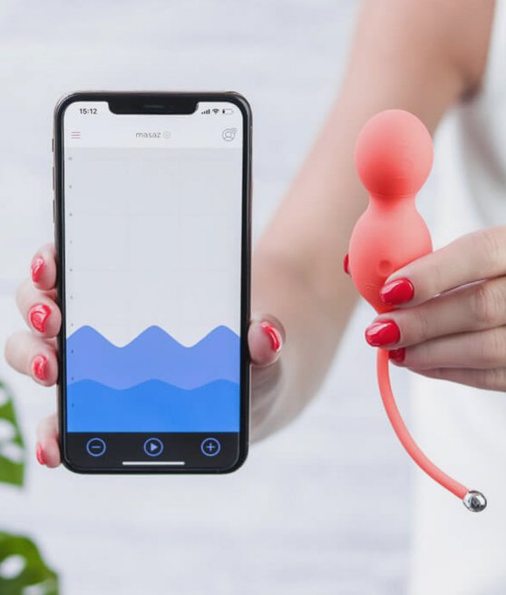 WeVibe Bloom by WeVibe Coral
