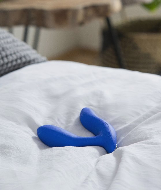 WeVibe Vector Royal Blue