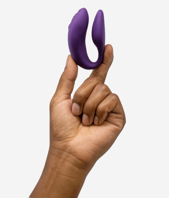 We-Vibe Chorus párový vibrátor ovládané mobilem