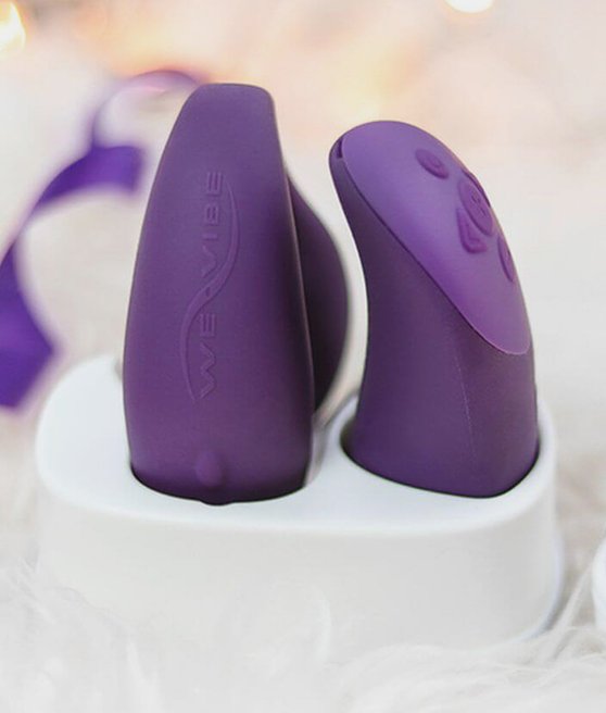 We-Vibe Chorus párový vibrátor ovládané mobilem