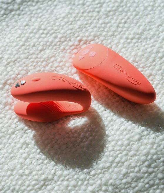 We-Vibe Chorus párový vibrátor ovládané mobilem