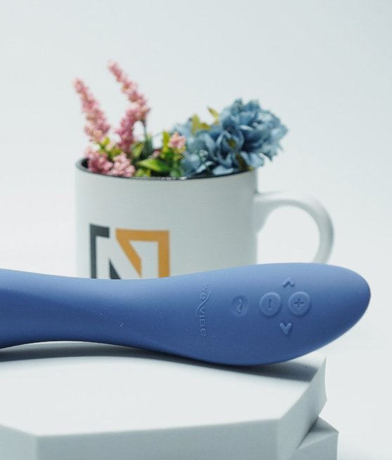 We-vibe Rave 2 Vibrátor pro bod G