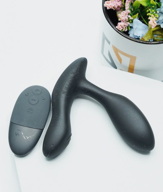 WeVibe Vector Royal Blue