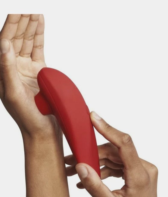 Womanizer MARILYN MONROE CLASSIC 3 Vivid Red