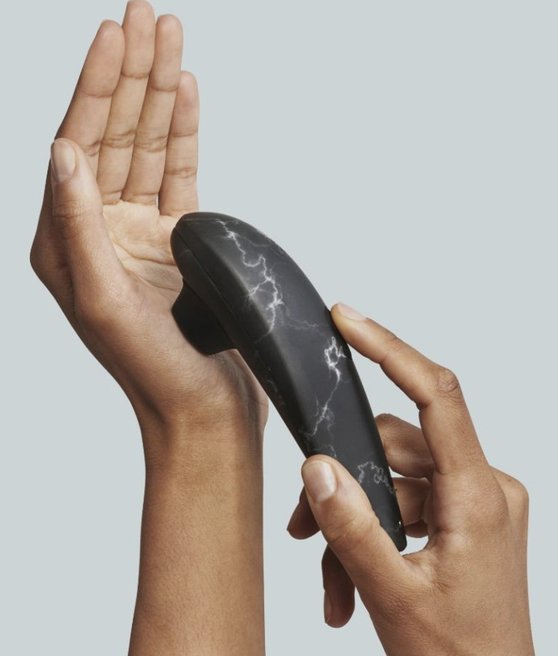 Womanizer MARILYN MONROE CLASSIC 3 Black Marble