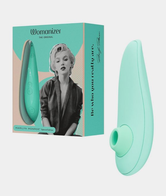 Womanizer MARILYN MONROE CLASSIC 3 Mint