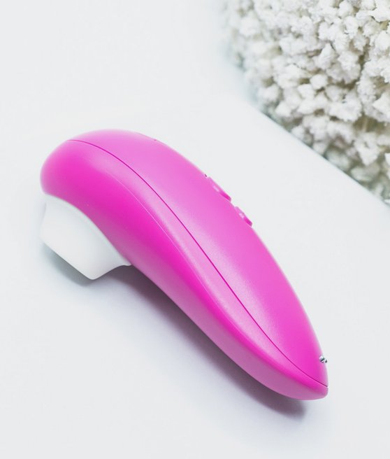 Womanizer Starlet 3 Pink stimulátor klitorisu