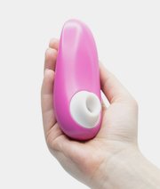 Womanizer Starlet 3 Pink stimulátor klitorisu thumbnail