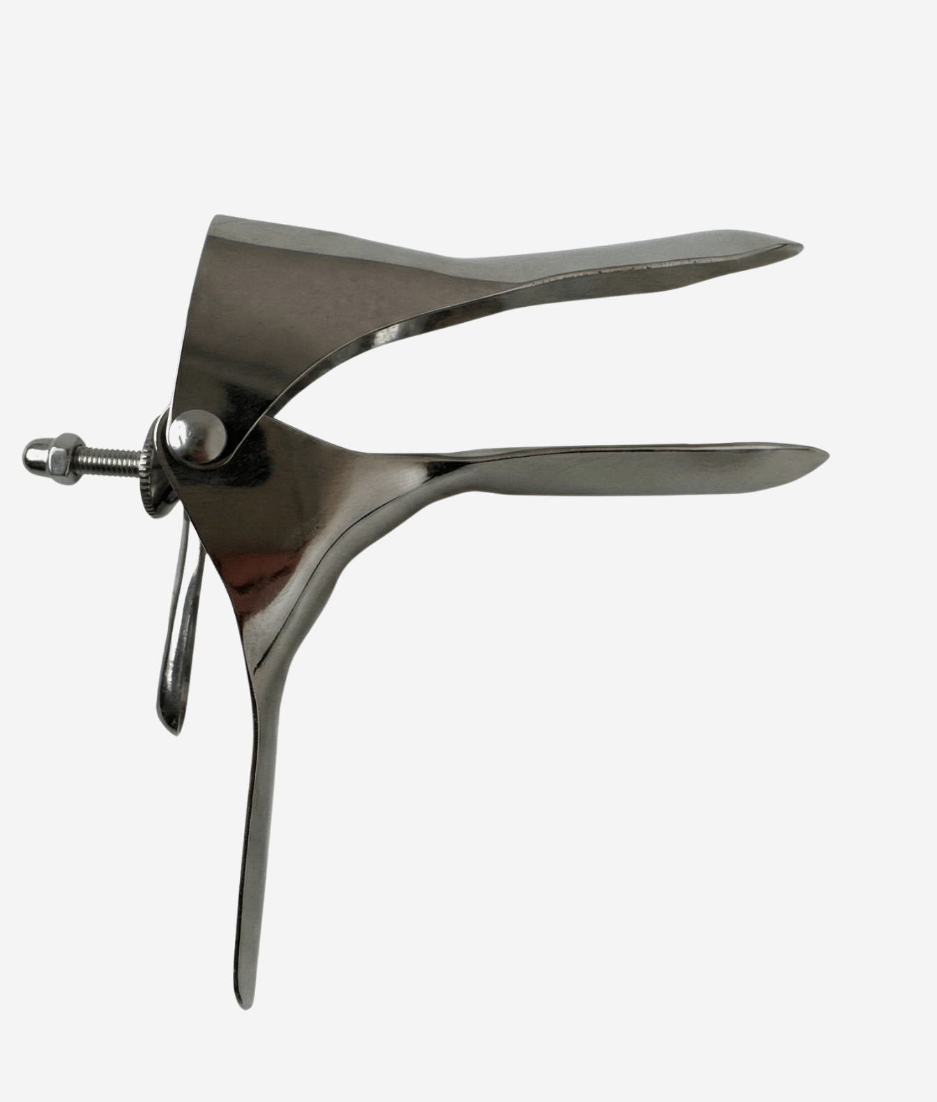 Mr. & Mrs. Metalowy wziernik srebrny