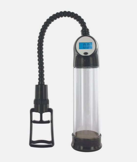 XLsucker Digital Penis Pump