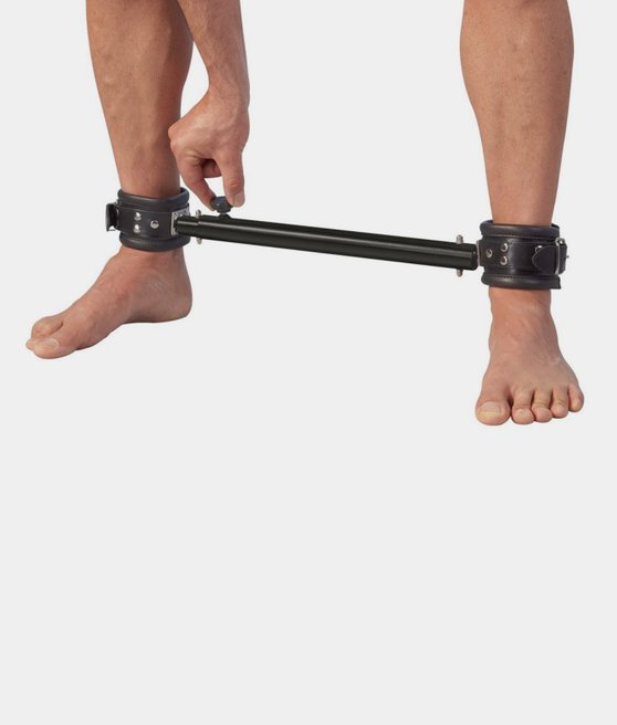 Leather Spreader Bar