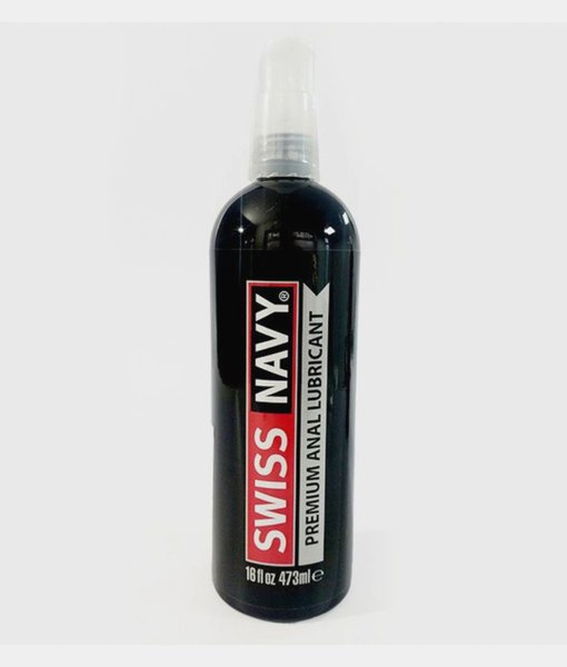 Swiss Navy anální lubrikační gel