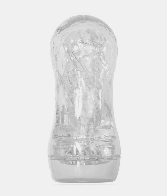 ZERO TOLERANCE SWIRL STROKER CLEAR