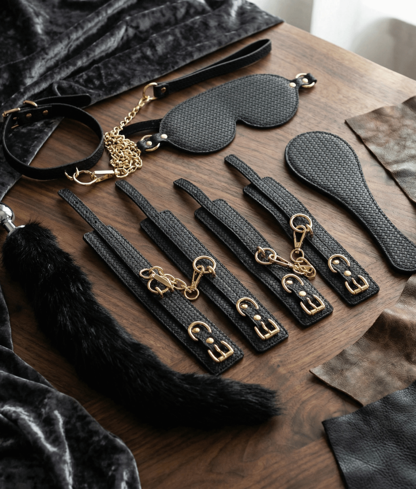 Mr. & Mrs. zestaw w walizce 7 elementów