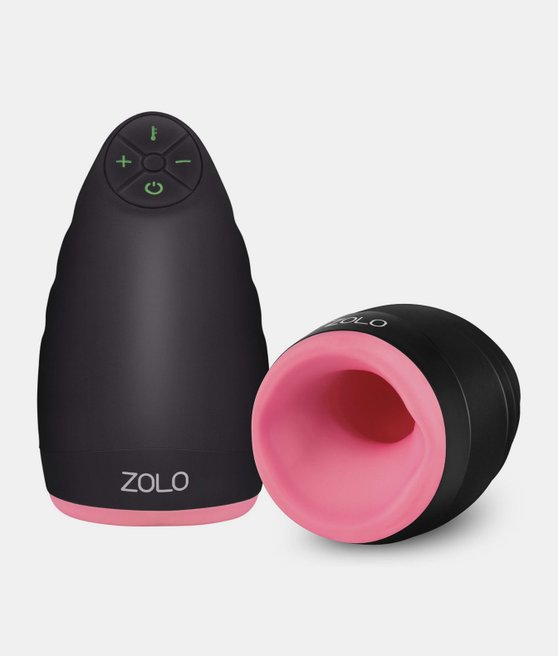 Zolo Warming Dome masturbátor