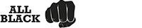 All black