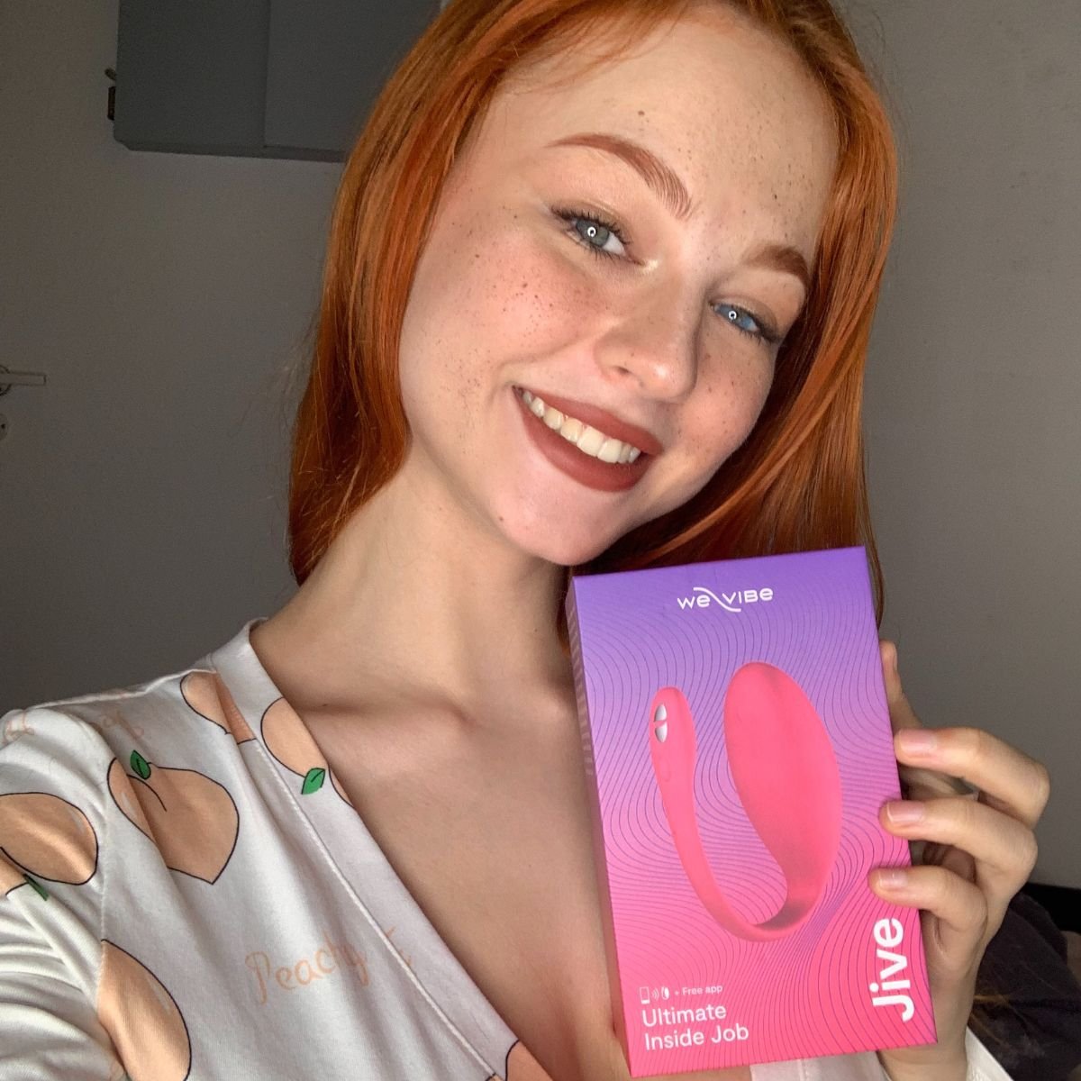 We-Vibe Jive wibrująca kulka z aplikacją na telefon