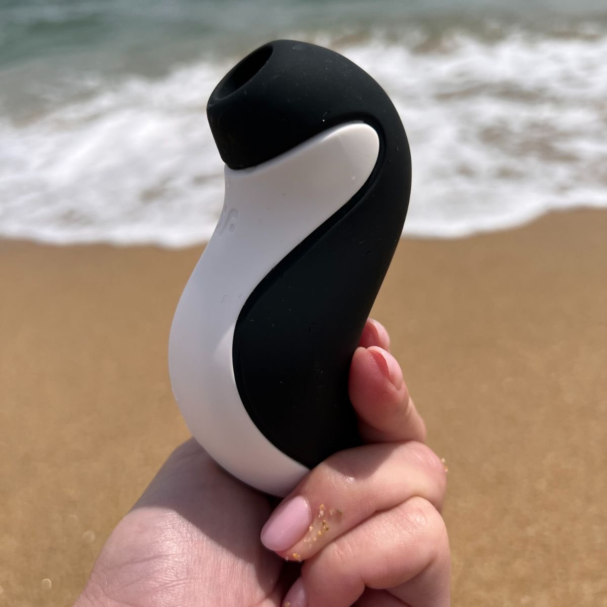Satisfyer Orca Double Air Pulse Vibrator